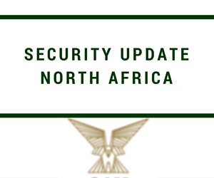 North Africa Security Update (Libya and Tunisia) – May 2016