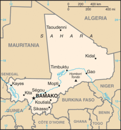 Macina, Mali. oamme.com