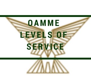 levels of service