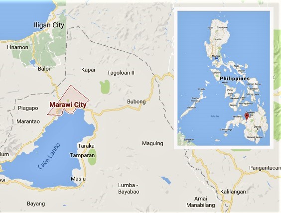 Philippines Map - oamme Nov17 Update