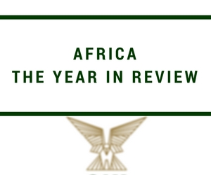 AFRICA SECURITY REPORT – THE YEAR IN REVIEW December 2017